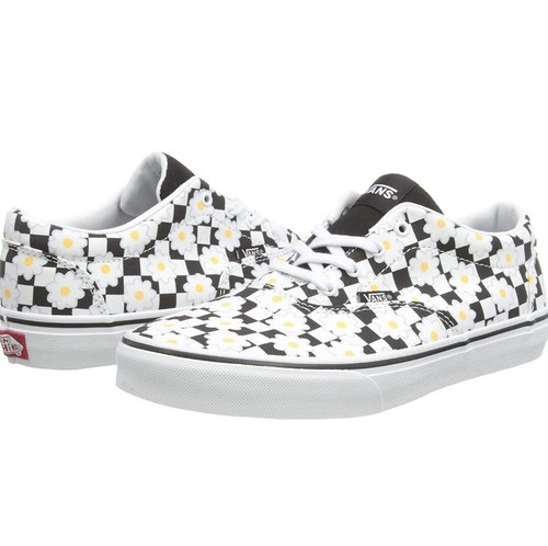 Sneakers Vans Doheny da bambina scacchiera floreale taglia 4 5 EU 37