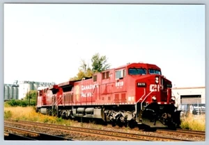 CP Train 8619 - 9700 Osler, Mactier Sub, Toronto, Ontario 2003 4 x 6 Photo - Bild 1 von 2