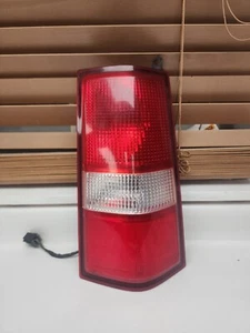 2011 2012 2013 2014 2015 2016 2017 2018 Chevrolet Van Express 2500 RH Taillight - Picture 1 of 9