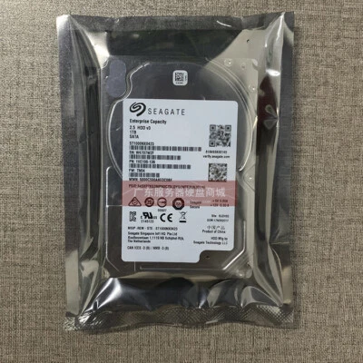 NEW Seagate 1TB ST1000NX0423 1000GB 7200RPM SATA 6Gb/s 128MB Cache Hard Drive - Image 1 of 4