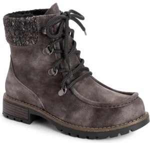 MUK LUKS Hiker Rocky Damen Stiefel 6,5 W - Bild 1 von 7
