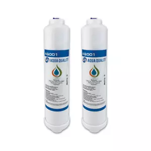 Inline Fridge Water Filters Pushfit compatible with Samsung, Daewoo, LG, T33 etc - Picture 1 of 10