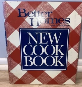 1989 Better Homes and Gardens Cook Book 10th Edition - Picture 1 of 24