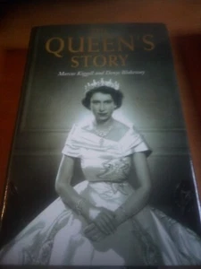 The Queen's Story by Marcus Kiggell and Denys Blakeway 2002 1st Edition - Picture 1 of 3