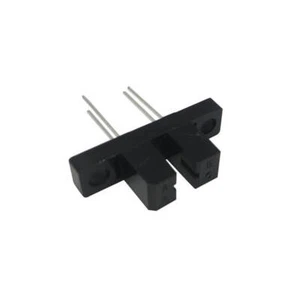 Moulded Plastic Housing Photo Interrupter Tape End Sensor Low Cost Rugged - Picture 1 of 2
