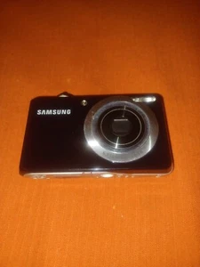 Samsung TL205 12.2MP Dual Screen Digital Point & Shoot Camera - Picture 1 of 9