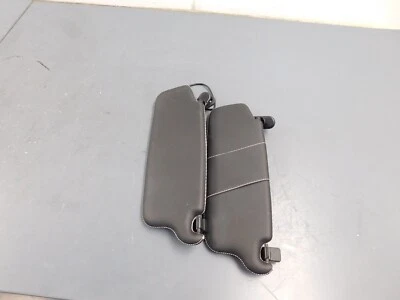 Parasoles Ferrari FF 2015 11 12 13 14 16 cuero negro #7170 J1 Foto 1 de 4