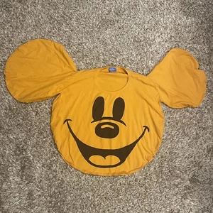 Tokyo Disney Resort Mickey Halloween Jack-O-Lantern Calabaza Camiseta XL Rara - Imagen 1 de 9