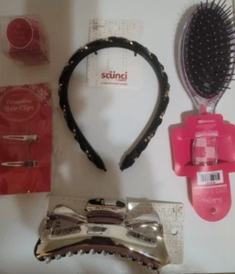 5 Hair Accessories - Picture 1 of 11