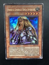 Yu-Gi-Oh! Card - Freed il Generale Senza Avversari - DB2-IT137 - Ultra Rare