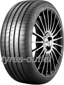 SUMMER TYRE Goodyear Eagle F1 Asymmetric 5 235/45 R19 99H XL - Picture 1 of 2
