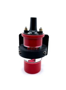 MSD BLASTER COIL 2/3 MOUNT KIT 8202/8222/8223 NEW RED OR BLACK CHEVY MOPAR - Picture 1 of 9