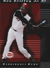 2001 Leaf Limited Baseball Card Pick