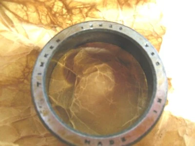 JOHN DEERE COMBINE EJE DE TRANSMISIÓN COJINETE COPA CARRERA JD7428 12520 Foto 1 de 4