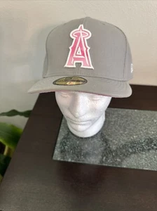 Los Angeles Angels Fitted 7 5/8 seltene Hutfarben! - Bild 1 von 8