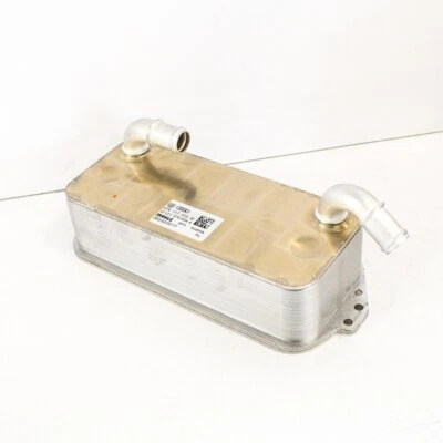 NUEVO ENFRIADOR DE ACEITE AUDI A8 S8 4H 2016 4,0 GASOLINA 382 KW 079117015 M ORIGINAL Foto 1 de 4