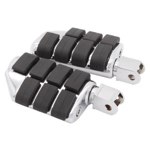 For Honda Shadow 600 VLX/Deluxe VT 1300 Sabre/Stateline Front Foot Pegs Rests - Bild 1 von 8