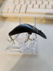 SEÑUELO DE PESCA VINTAGE BROOKS BABY FRIGORÍFICO - Imagen 1 de 7