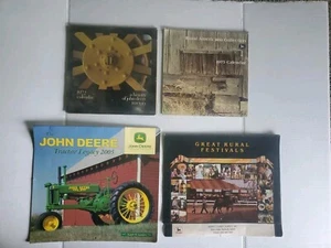 Vintage Kalender John Deere 1972, 1975, 2006-2007. 1-Tolles Landfeste Konvolut  - Bild 1 von 4