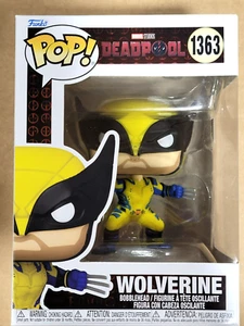 Funko Pop! - Marvel Studios Wolverine 1363, Neu - Bild 1 von 6
