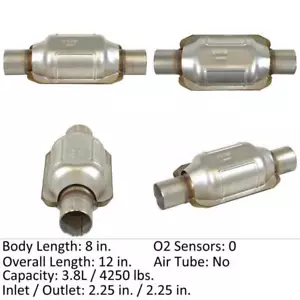 Catalytic Converter for 2006 Lexus GS300 - Picture 1 of 4