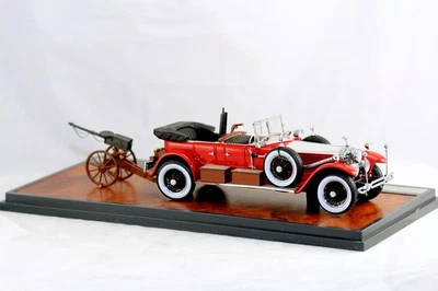 1:43 Matrix Scale Models MX41705-271 Rolls Royce Phantom Barker Torpedo Tourer - Image 1 of 4