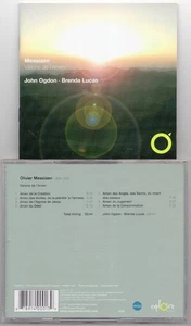 Olivier Messiaen - Visions de l'Amen, John Ogdon/Brenda Lucas orig. 1971 Explore - Bild 1 von 1