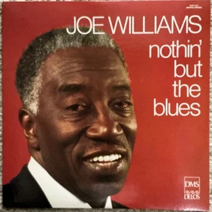Joe Williams With Red Holloway & His Blues All Stars Nothin' But The Blues Vinyl - Picture 1 of 4