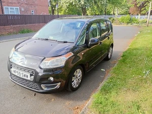 2010 Citroen C3 Picasso 1.6 HDi 16V VTR+ 5dr MPV Diesel Manual - Picture 1 of 6