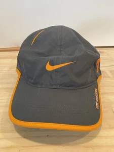 Nike Tennessee Volunteers Hat Cap Dri-FIT Featherlight Strap Back OSFM - Picture 1 of 10