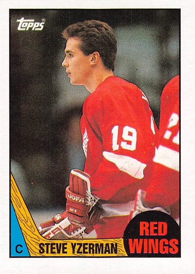 1987-88 Topps Hockey U-Pick Complete Your Set (1-198) 0.99/ea. NM/MT - Image 1 of 2