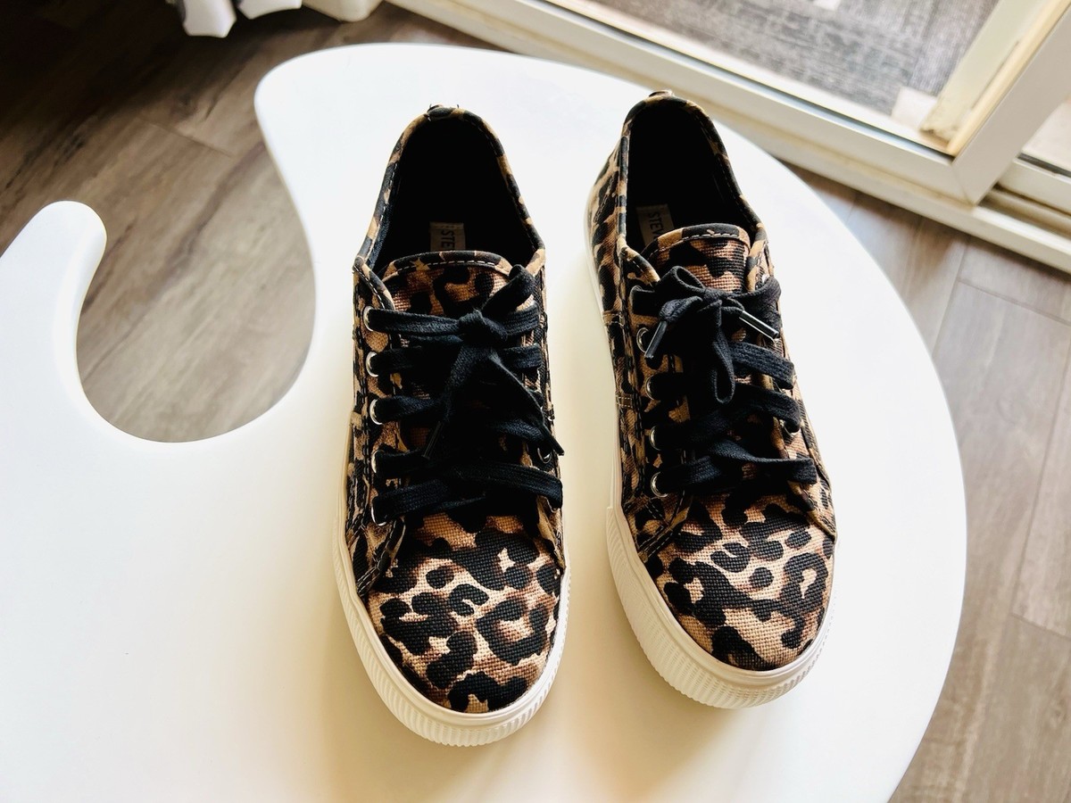 Tennis De Mujer Steve Madden Tenis Gruesos Posesivos Para Mujer