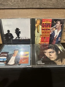 Paul Young Cd Lot - Picture 1 of 7