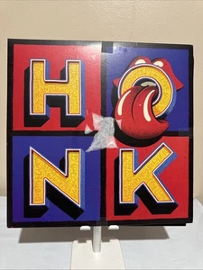 The Rolling Stones HONK 2 LP Vinyl 1971 to 2018- Pre Owned- Free Shipping - Picture 1 of 5