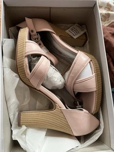 Donna Christina High heels/Sandalen Gr.40 - Bild 1 von 3