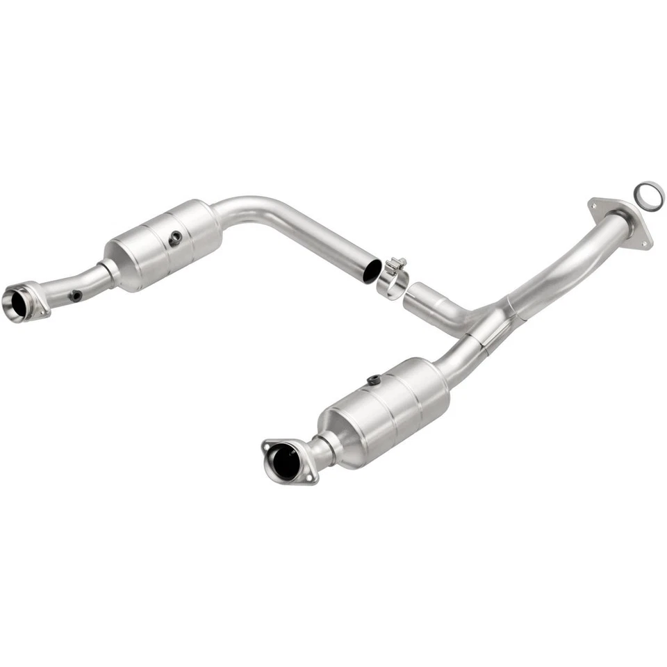 MagnaFlow 49672-AC para Ford Explorer Sport Trac 2007-2010 4,6 L V8 SOHC de gas Foto 1 de 4