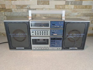 Vintage Boombox Pioneer Model CK-5II Component System -Tested & Working - Picture 1 of 19