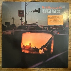 Green On Red - The Killer Inside Me LP US Mercury Promo 1987 Alternative Rock - Picture 1 of 5