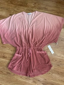 NWT Young Fabulous & Broke Shorts Romper Jumpsuit S - Picture 1 of 10