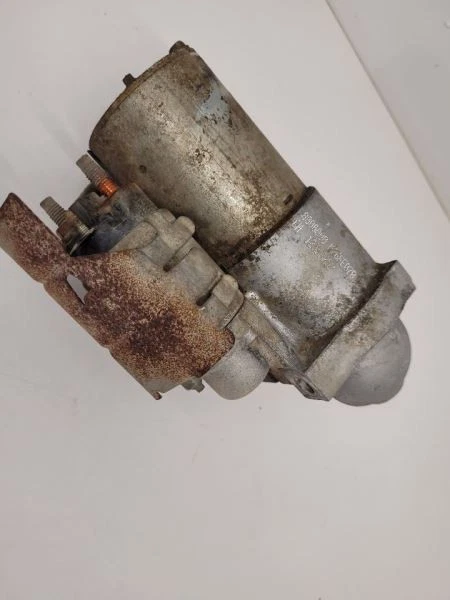 2007-2009 CHEVROLET AVALANCHE 1500 6.0L Starter Motor 89017844        - Image 1 of 4