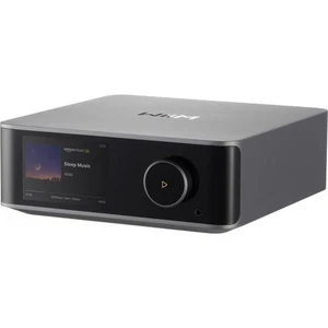 WiiM Ultra Music Streamer Preamplifier Space Grey - Picture 1 of 3