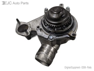 Water Coolant Pump For 06-07 Chevrolet Silverado 2500 HD  6.6 12637105 - Image 1 of 4