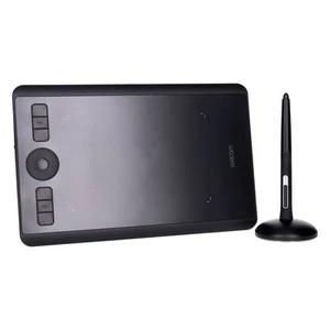 Wacom Intuos Pro Small Grafiktablett (Größe: S) inkl. Wacom Pro Pen 2 - Bild 1 von 4