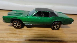 VINTAGE HOT WHEELS RED LINE 1967 CUSTOM EL DORATO - Picture 1 of 5