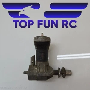 RC Vintage Gas/Spark Engine For Parts - Picture 1 of 3