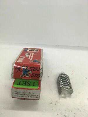 FITS NISSAN ALTIMA 2500cc QR25DE 2002-2009  AUX-SHAFT BEARING SET 4C2500-STD - Image 1 of 2