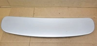 ✴ Tapa maletero Pontiac Grand Prix 2005 2006 2007 2008 fabricante original con alerón plateado  Foto 1 de 3