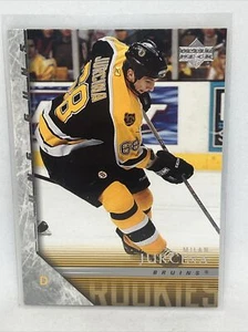 Boston Bruins - Milan Jurcina - 05/06 Upper Deck - Rookies - #464 - Picture 1 of 2