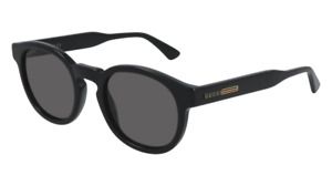 Gucci Sunglasses GG0825S  001 Black gray Man