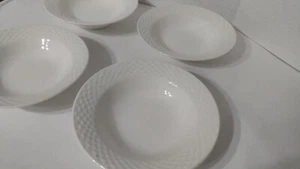 Lot of 4 International Tableworks Lattice Collection Bowls - Picture 1 of 8